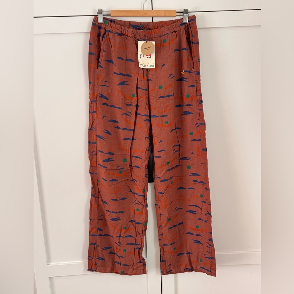 Bobo Choses - Straight Leg Trousers